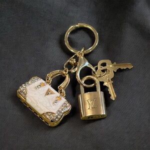 Louis Vuitton Lock and Keys #323